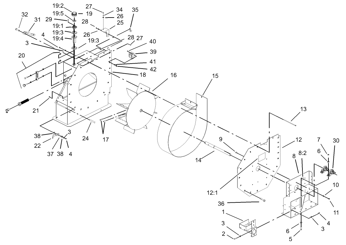 Impeller Assembly