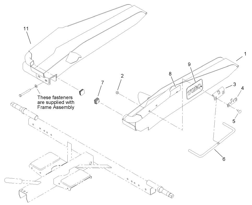 Flat Ramp Assembly
