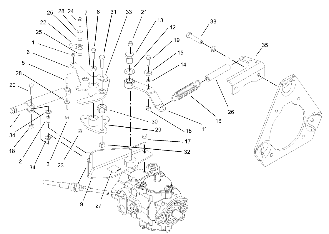 Neutral System Assembly