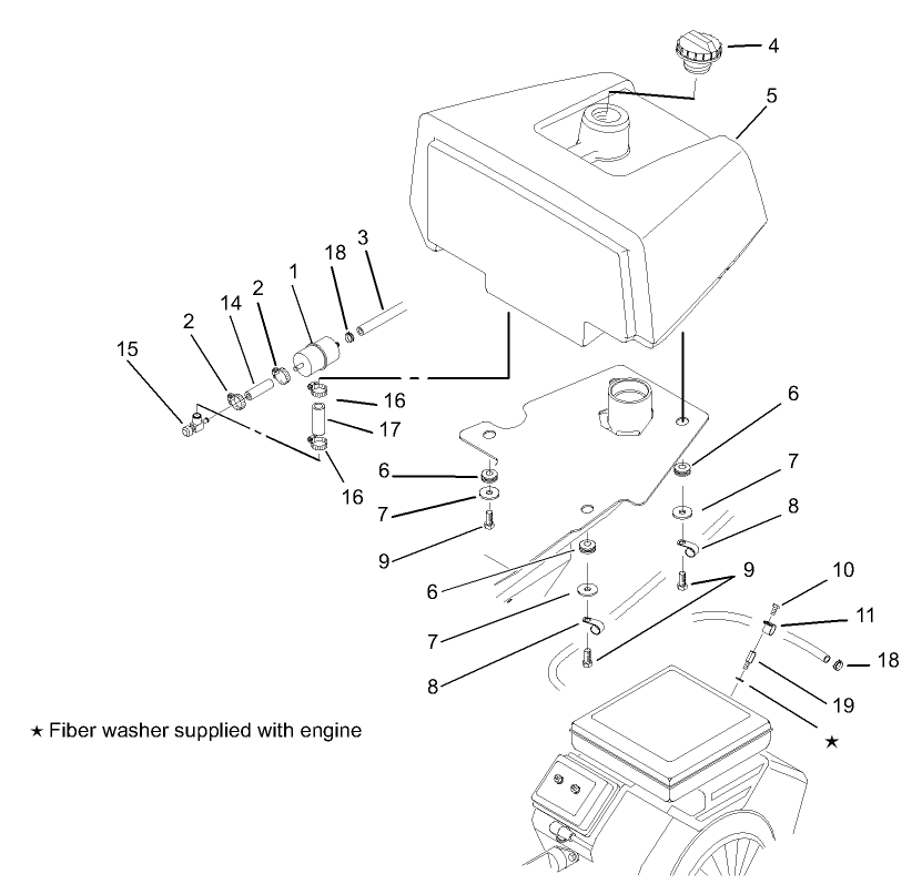 Fuel Tank Assembly