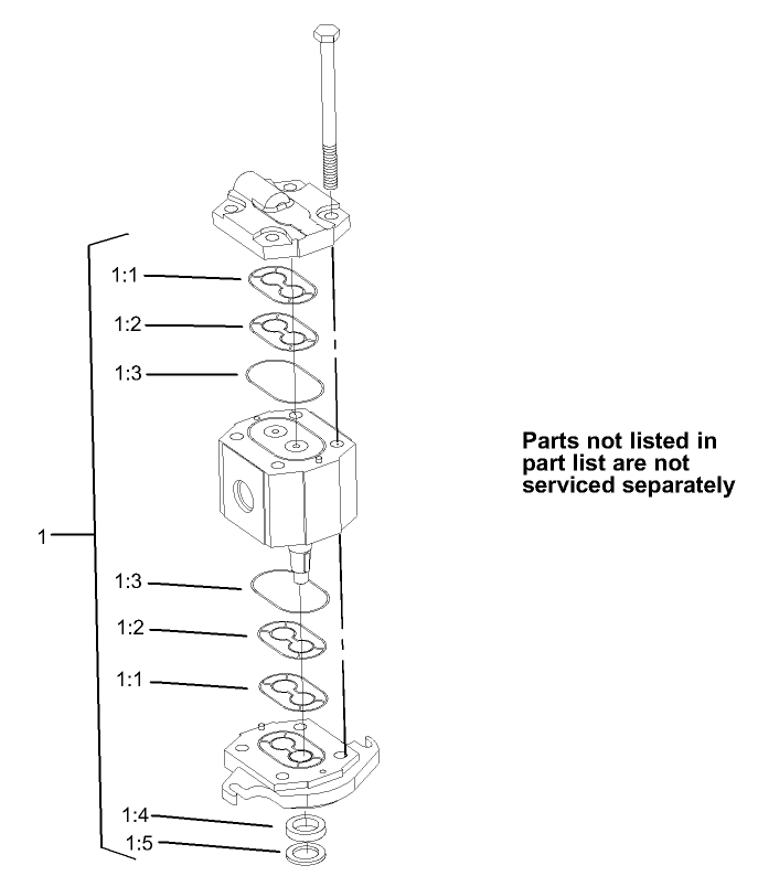 Reel Motor Assembly No. 100-6426
