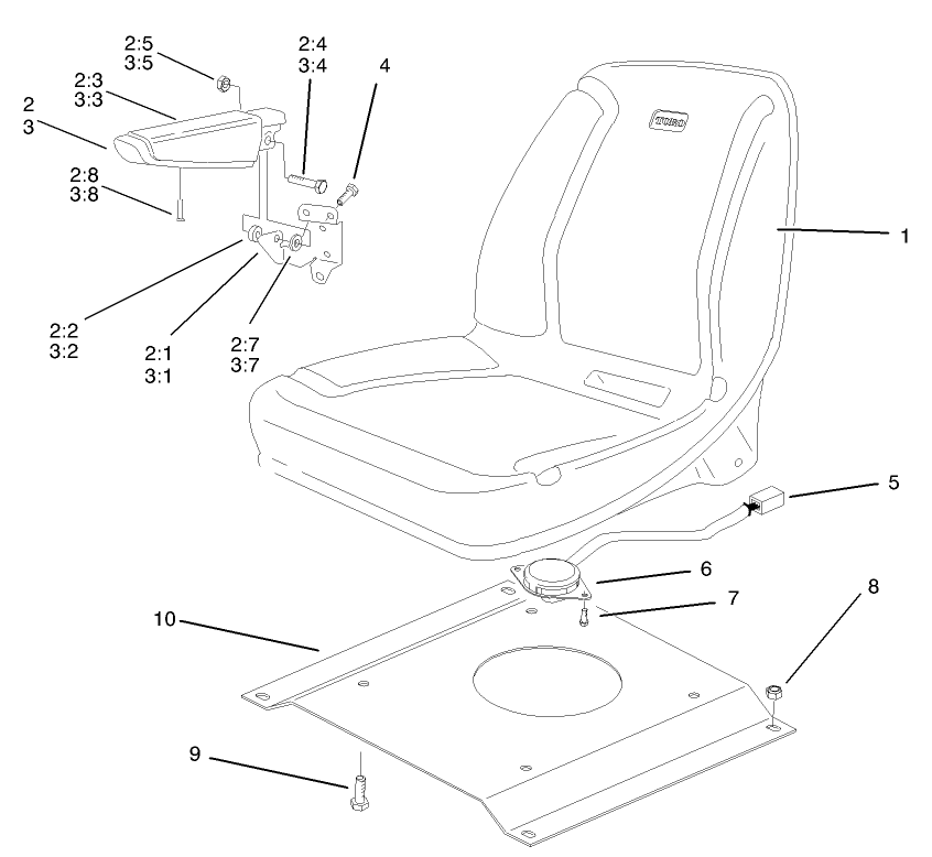 Seat Assembly