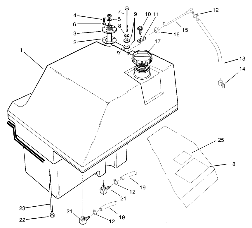 Fuel Tank Assembly
