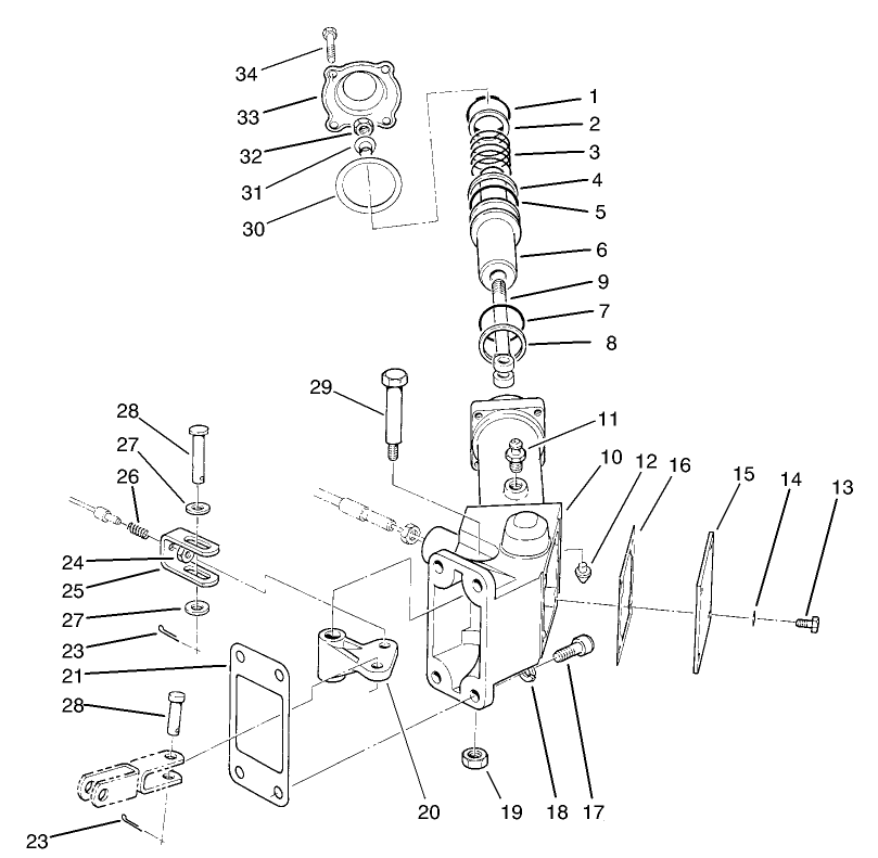Wheel Brake Assembly