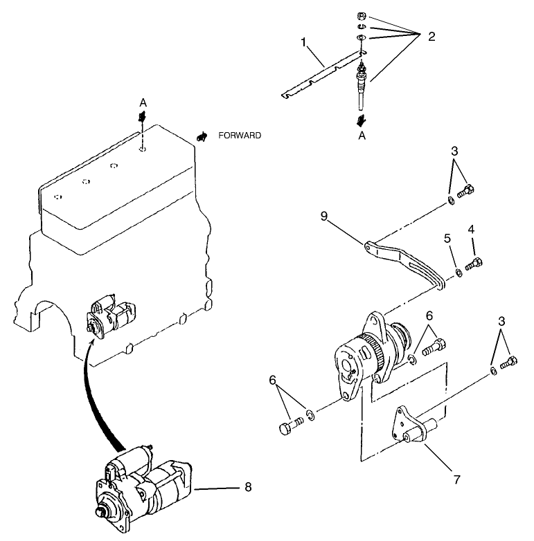 Electrical Components Assembly