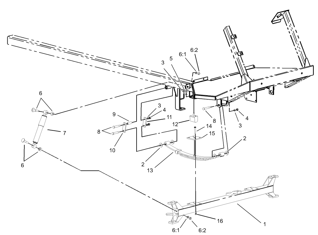 Front Suspension Assembly
