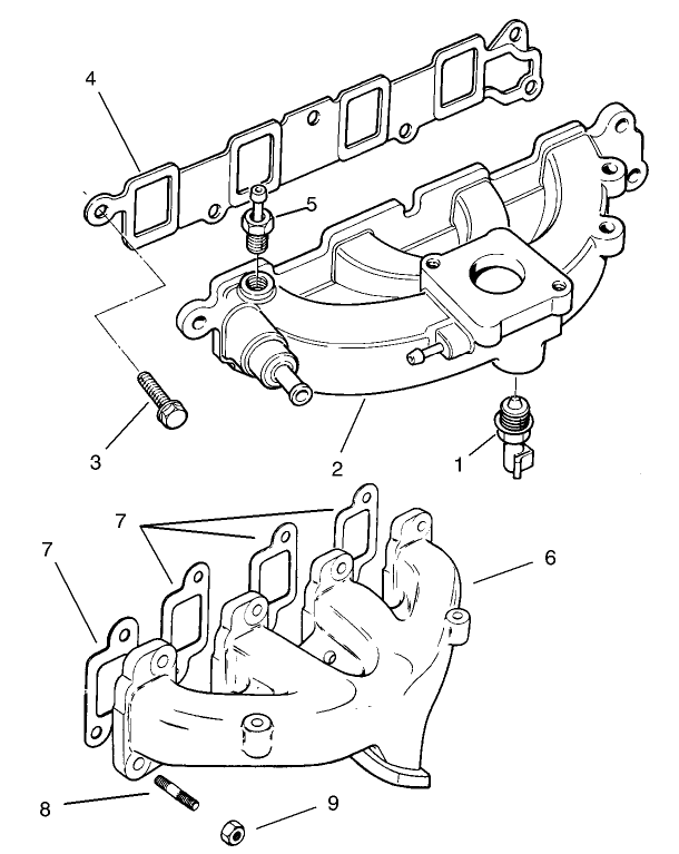 Manifold Assembly
