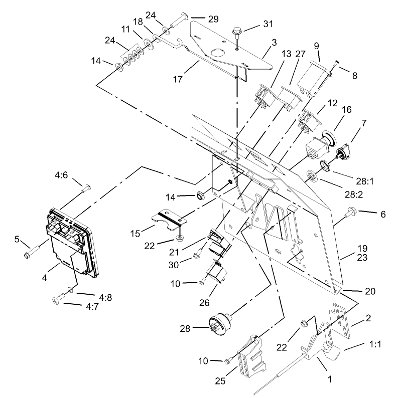 Instrument Panel Assembly