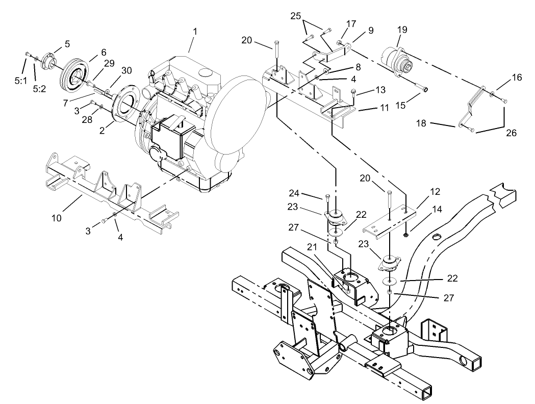 Engine Assembly