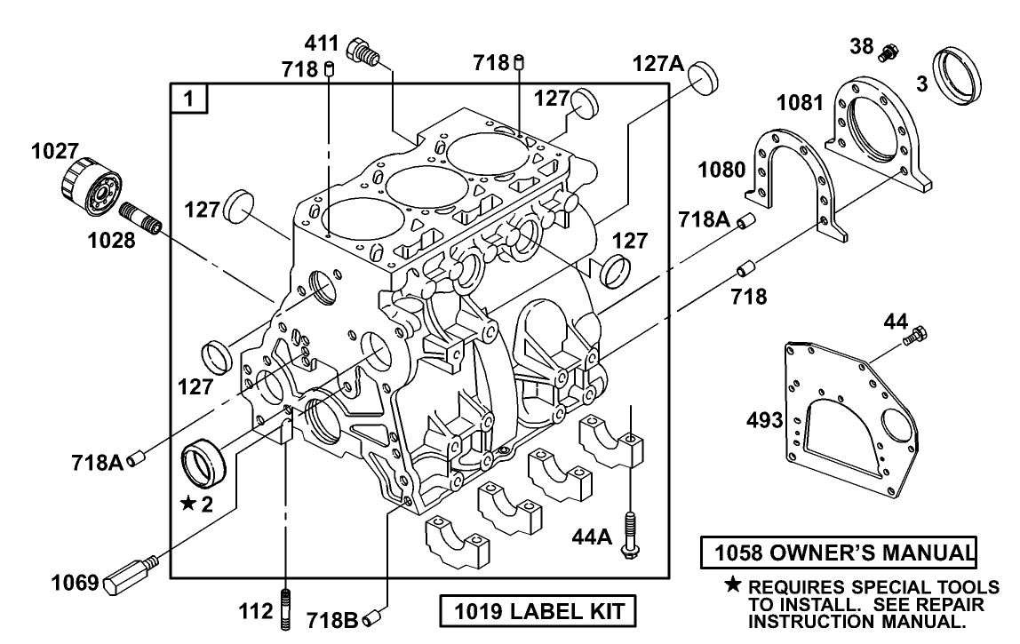 Cylinder Assembly
