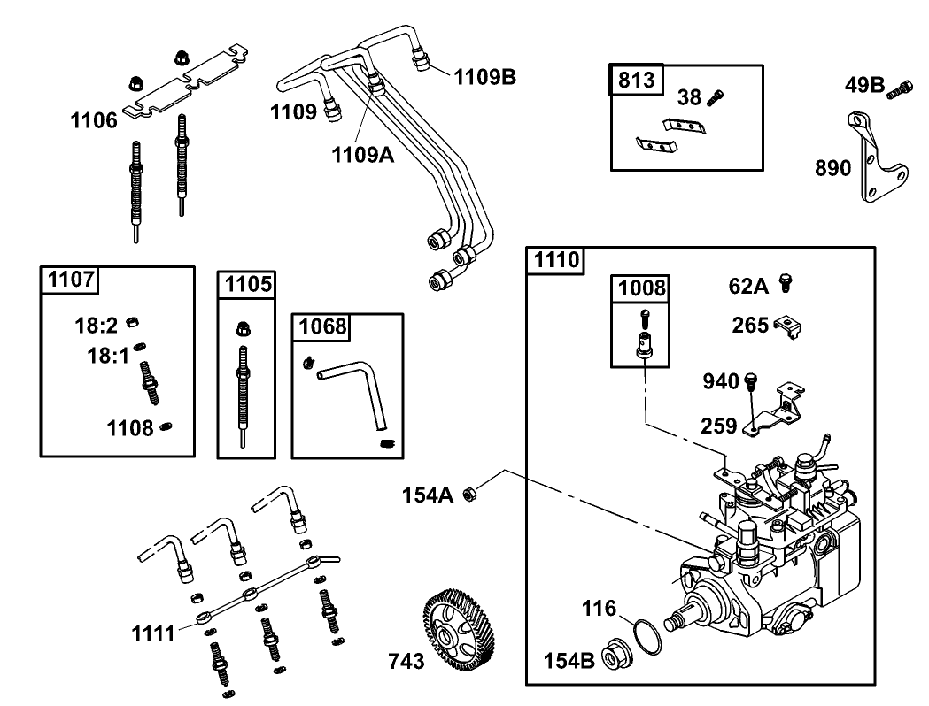 Injection Assembly