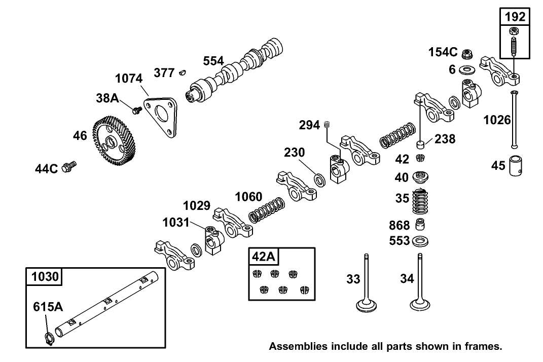 Rocker Arm Assembly