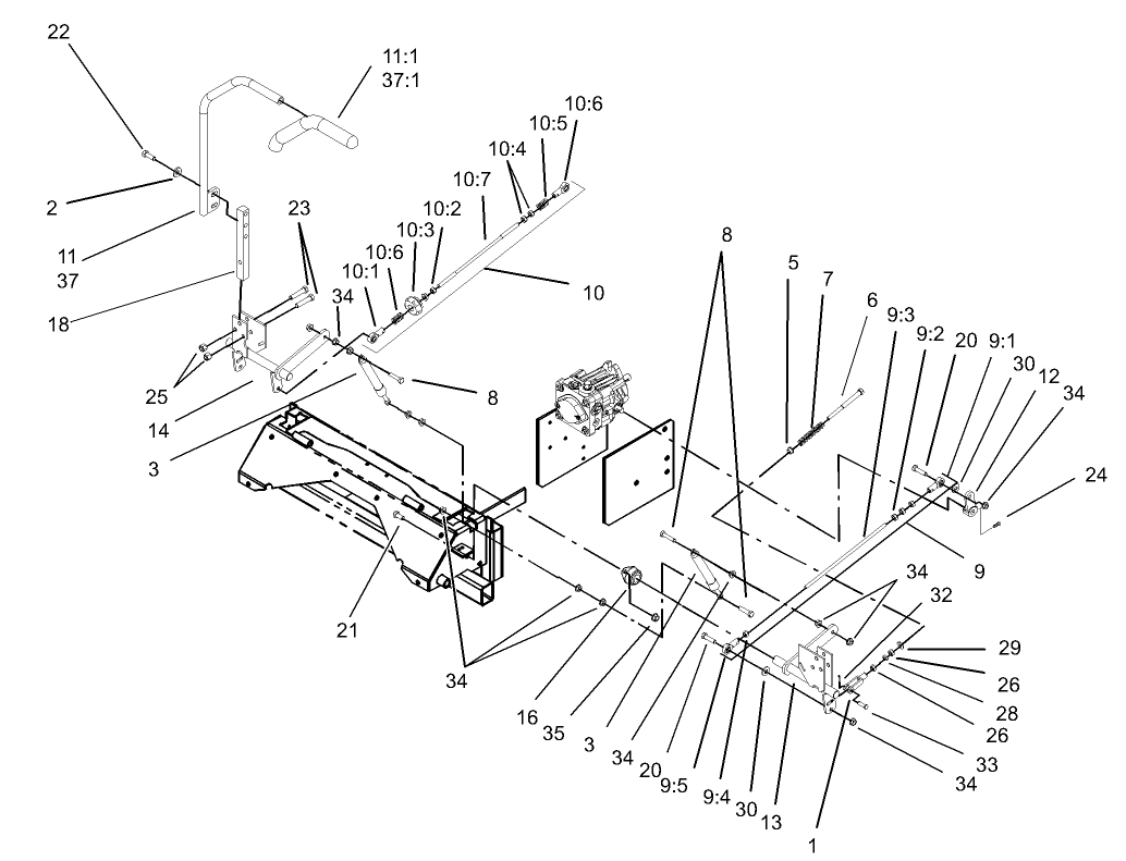 Steering Control Assembly