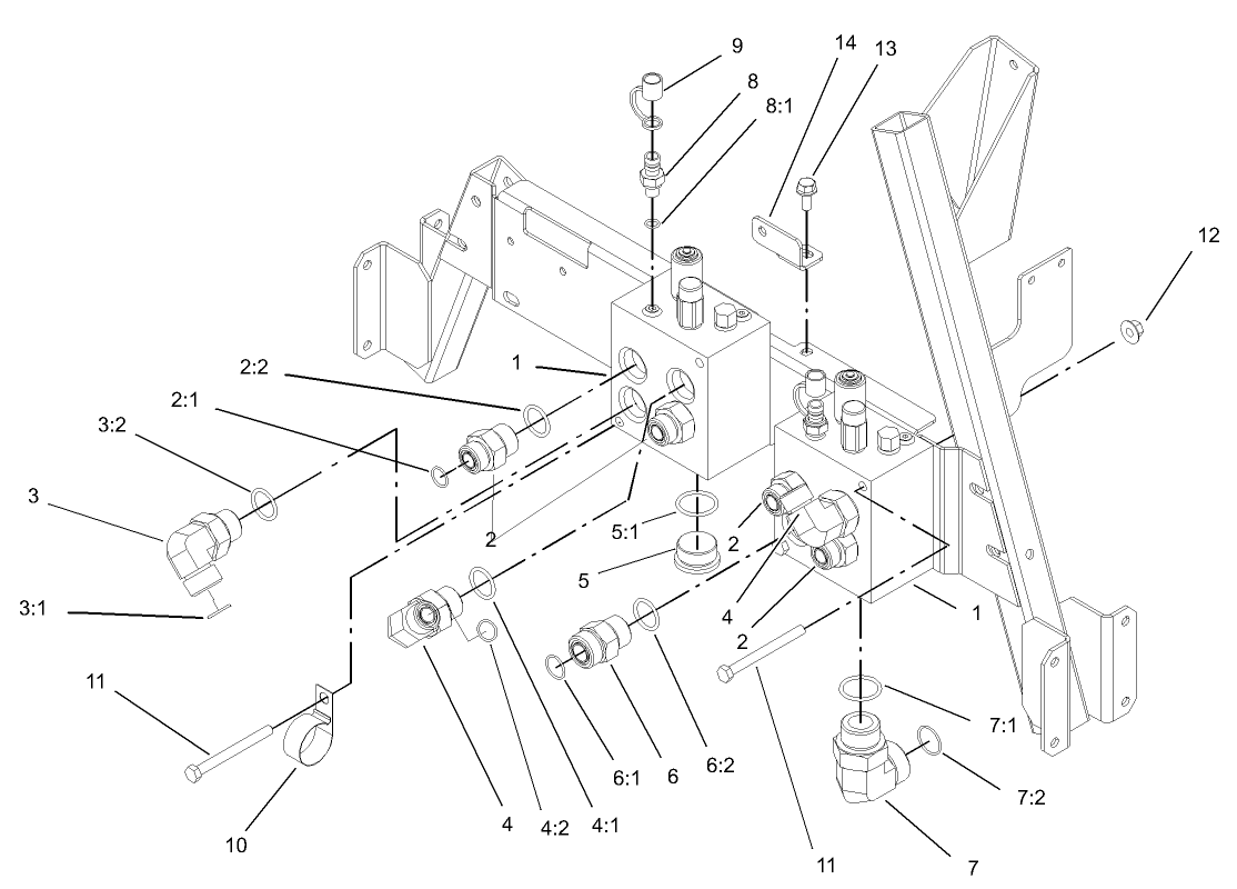 Manifold Assembly
