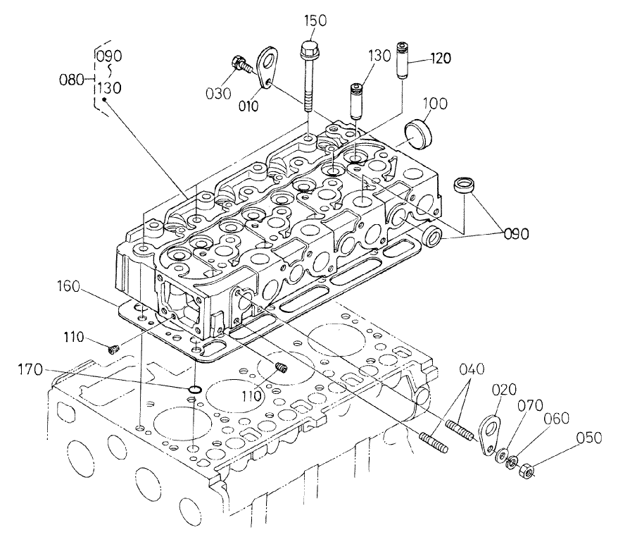 Cylinder Head Assembly