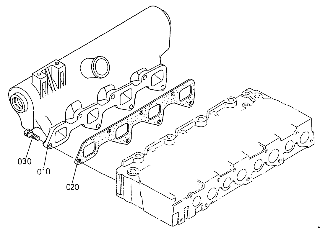 Inlet Manifold Assembly