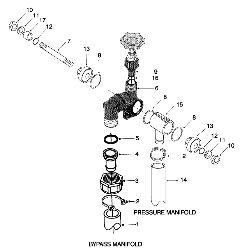 PRESSURE REGULATOR