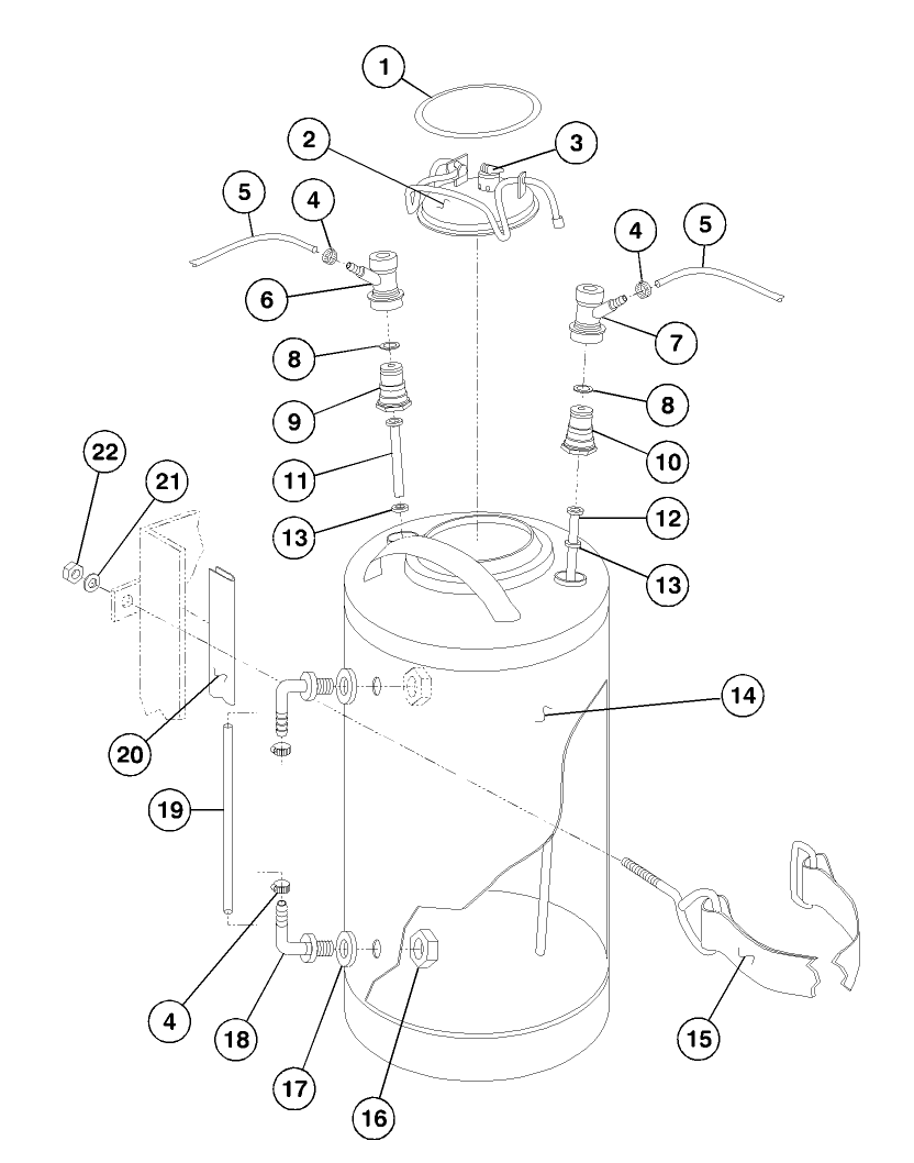 TANK ASS-Y (94-7252)