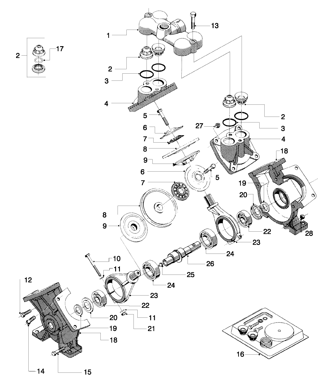 PUMP 100-8295