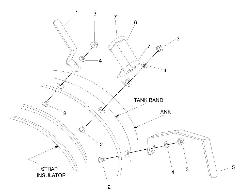 HOSE HOOK ASM
