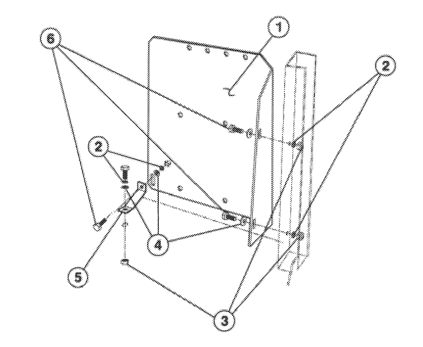 WORKMANê ECU BRACKET ASM