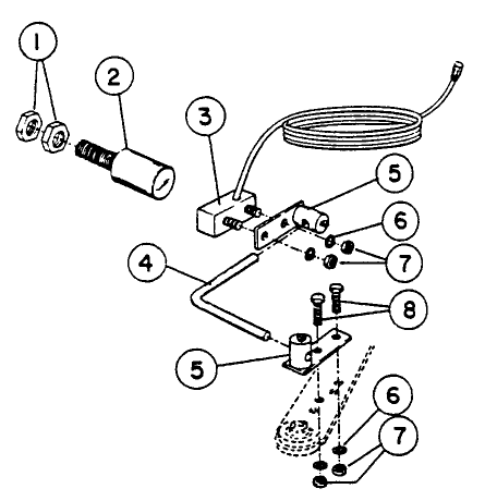 SPEED SENSOR