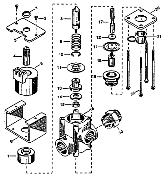 SOLENOID VALVE