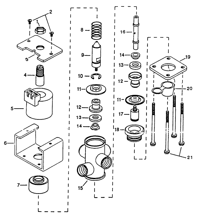 SOLENOID VALVE (42871)