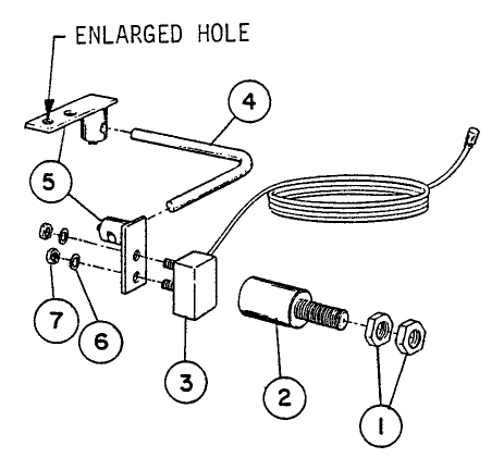 SPEED SENSOR