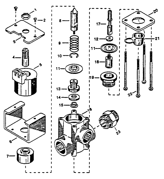 SOLENOID VALVE