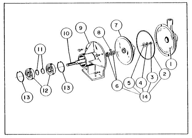 CENTRIFUGAL PUMP (99226)