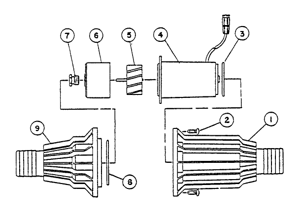 FLOW METER (41482)