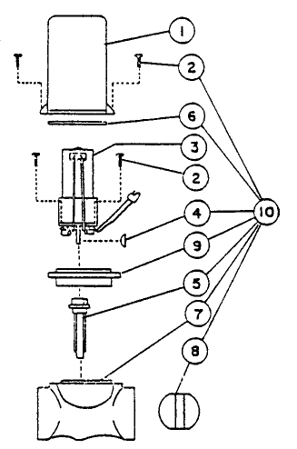 CONTROL VALVE (41480)