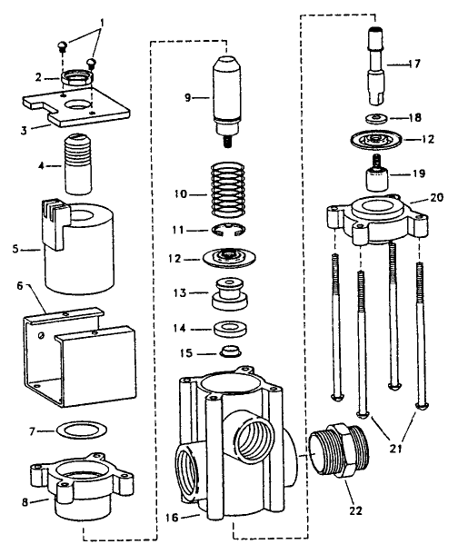 SOLENOID VALVE (92-0356)