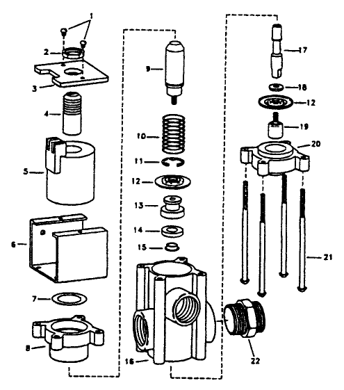 SOLENOID VALVE (92-0356)