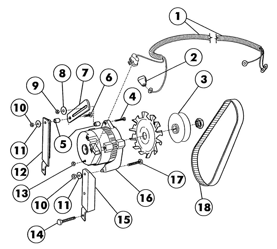 ALTERNATOR