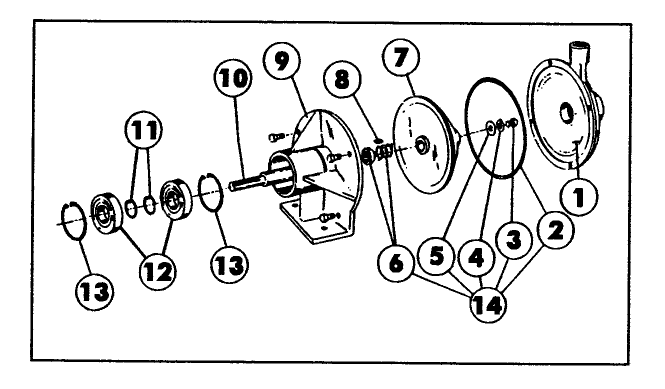 CENTRIFUGAL PUMP (99226)