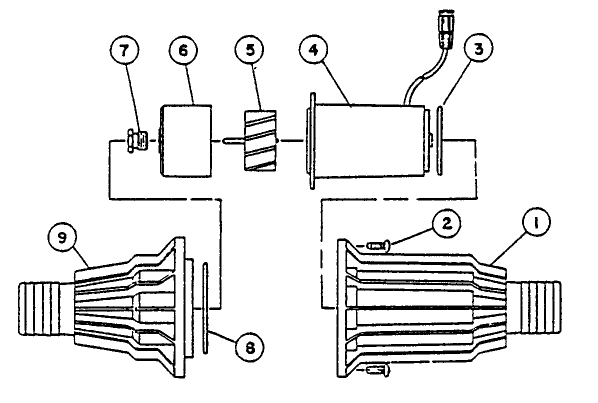 FLOW METER (41482)