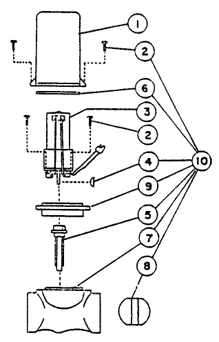 CONTROL VALVE (41480)