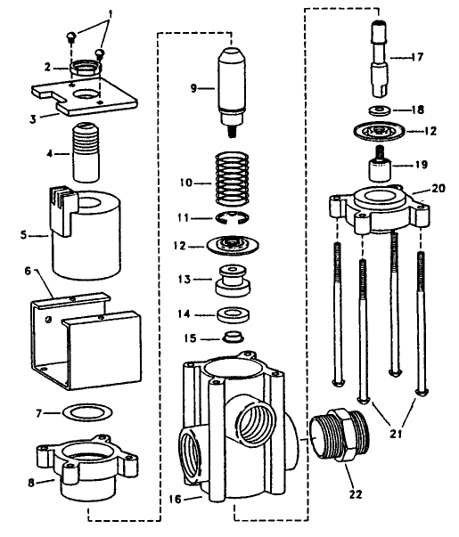 SOLENOID VALVE (92-0356)