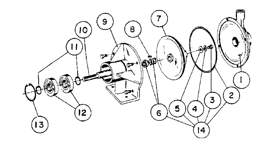 CENTRIFUGAL PUMP (97802)