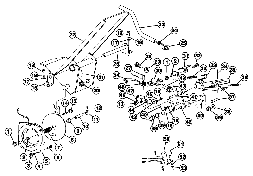 LINKAGE