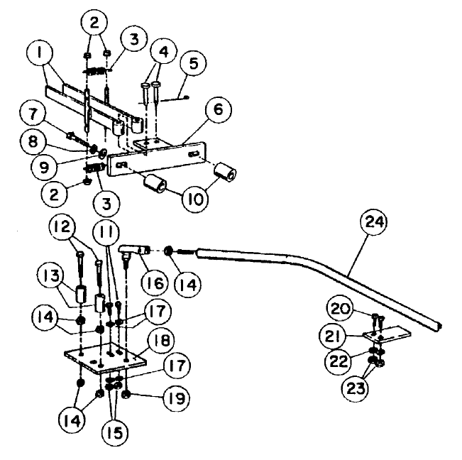 DRIVE LINKAGE