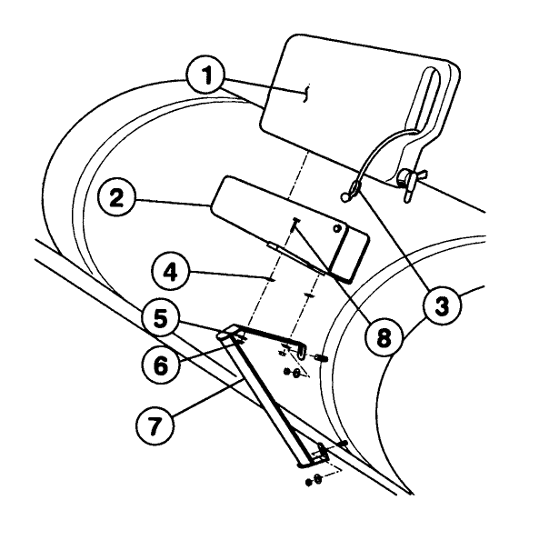 EYEWASH TANK