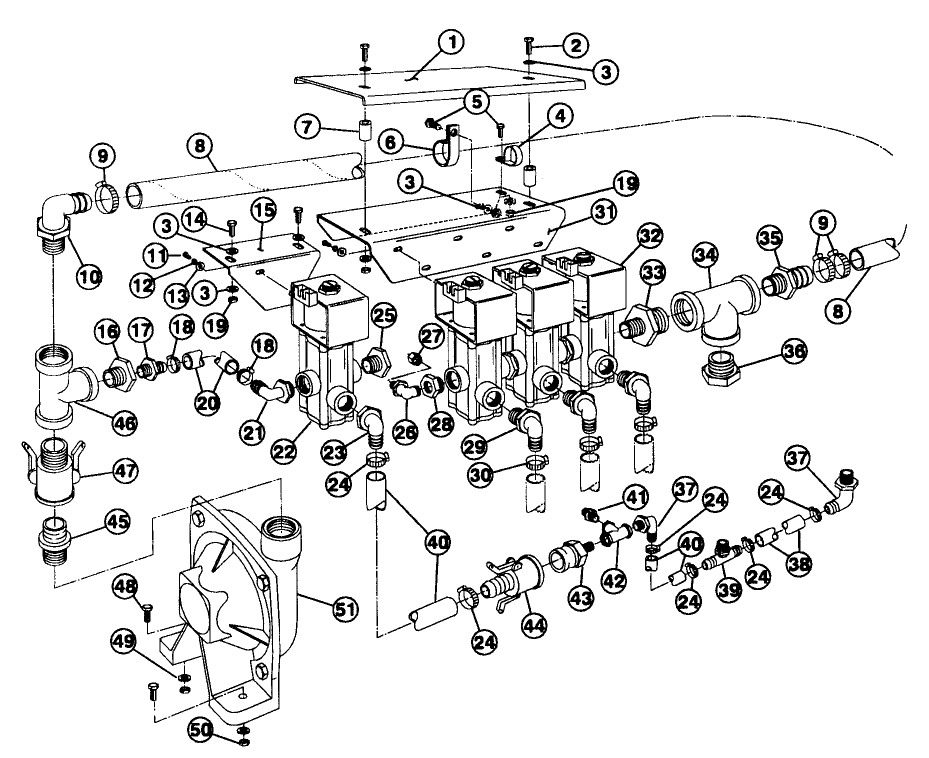 SPRAY SYSTEM