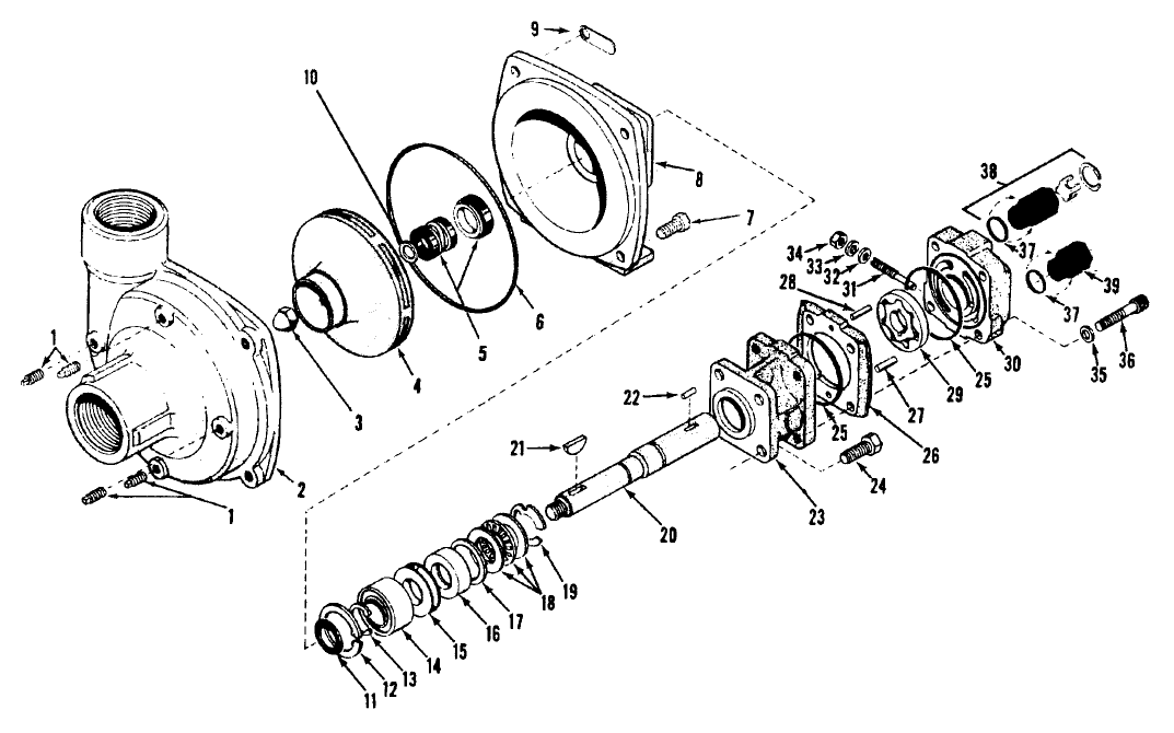 SPRAY PUMP (41776)