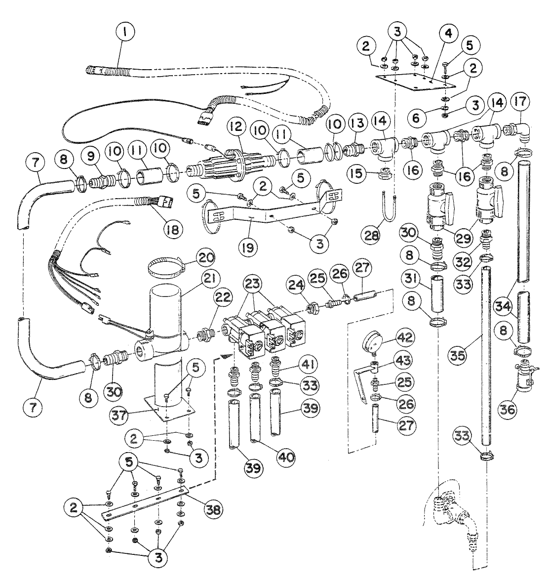 PRO CONTROL SPRAY SYSTEM (3000)