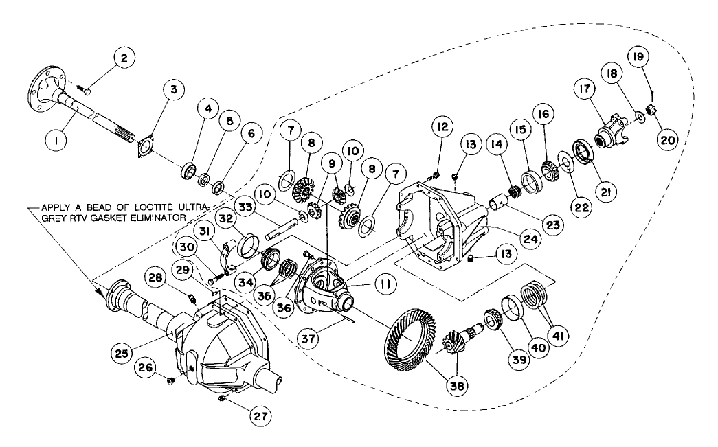 DIFFERENTIAL (92-8277)