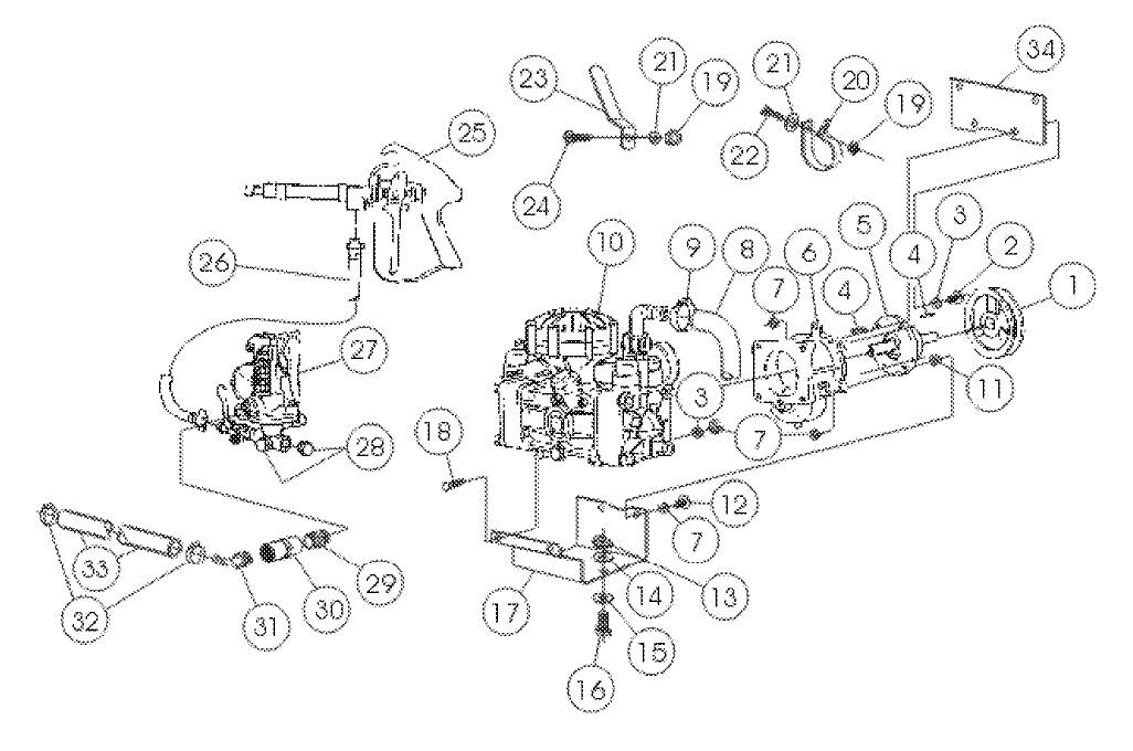 DIAPHRAGM PUMP SYSTEM