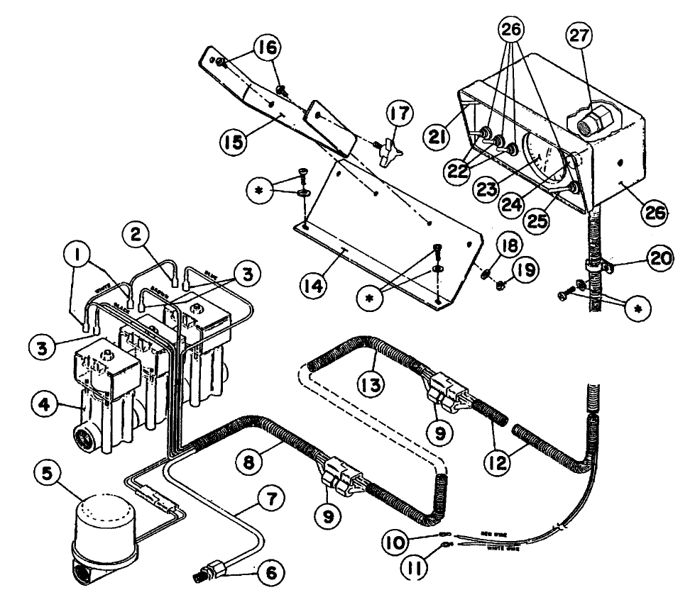 CONTROL CONSOLE (3000)
